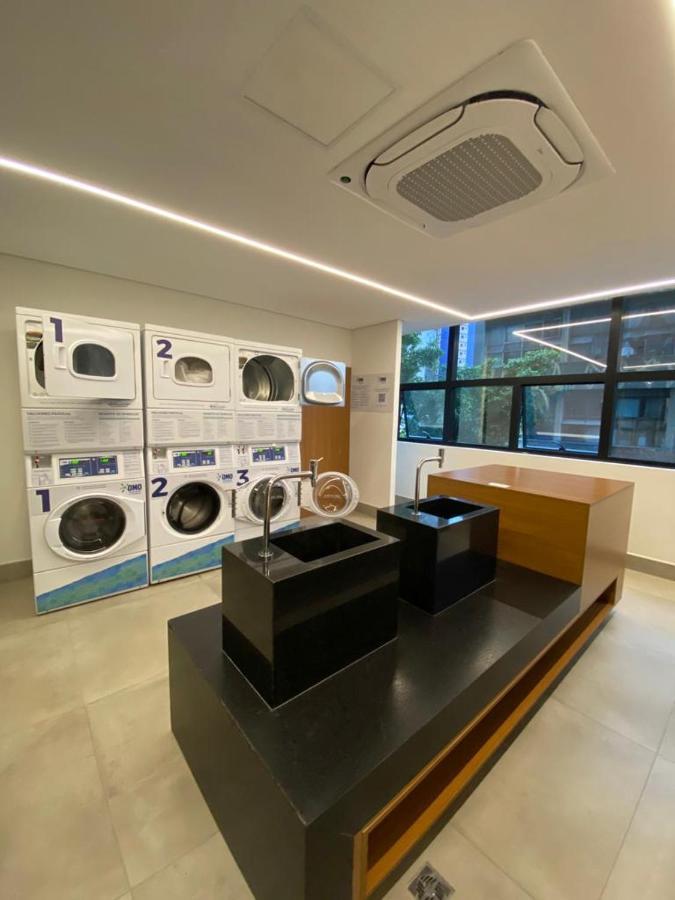 Apartamento Bela Vista Ao Lado Hosp Sirio